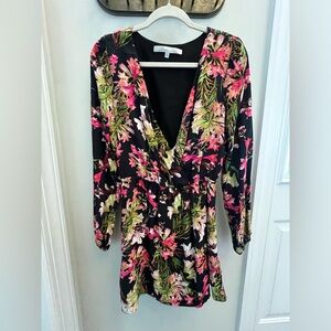 Lovers + Friends dress, size small, good condition